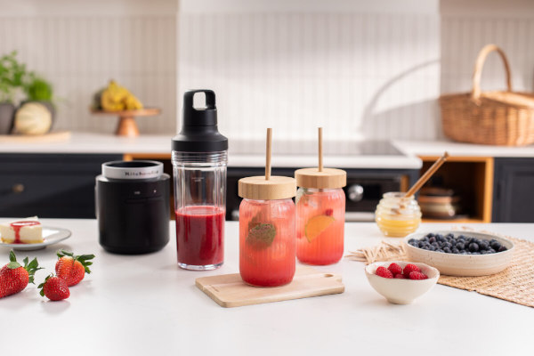 Blender KitchenAid Seria Go 5KSBR256BM